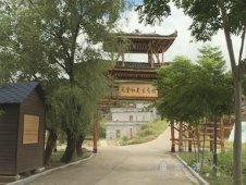 大河岸镇：实施农旅融合 推进乡村振兴