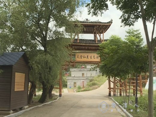 大河岸镇：实施农旅融合 推进乡村振兴