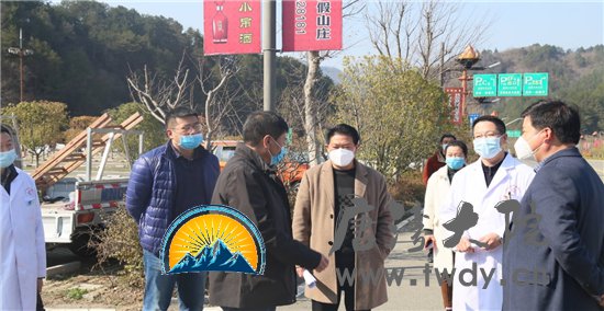 天堂寨景区“硬核”防控助开园